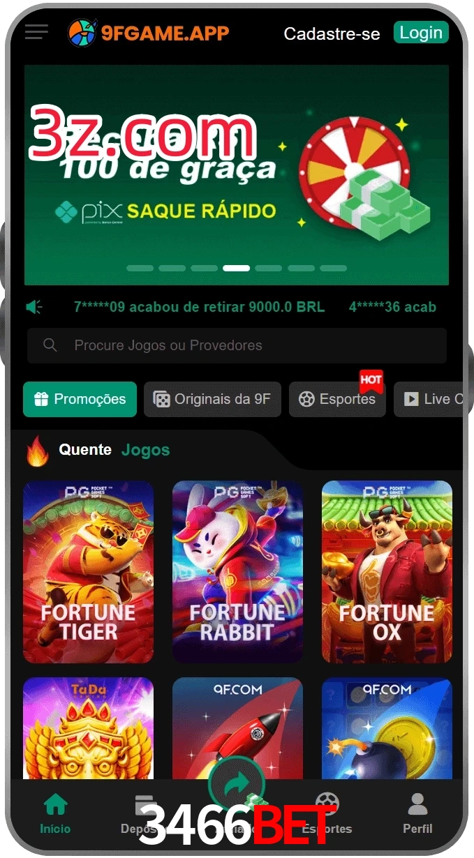 3466Bet