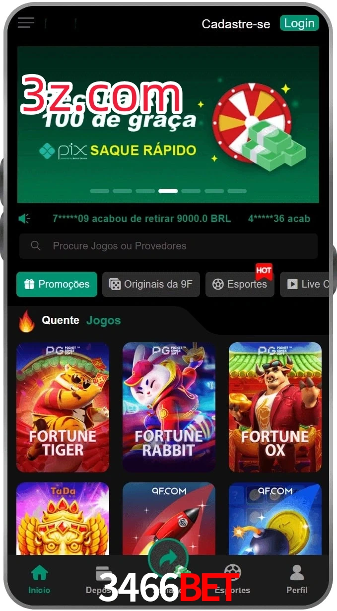 3466Bet